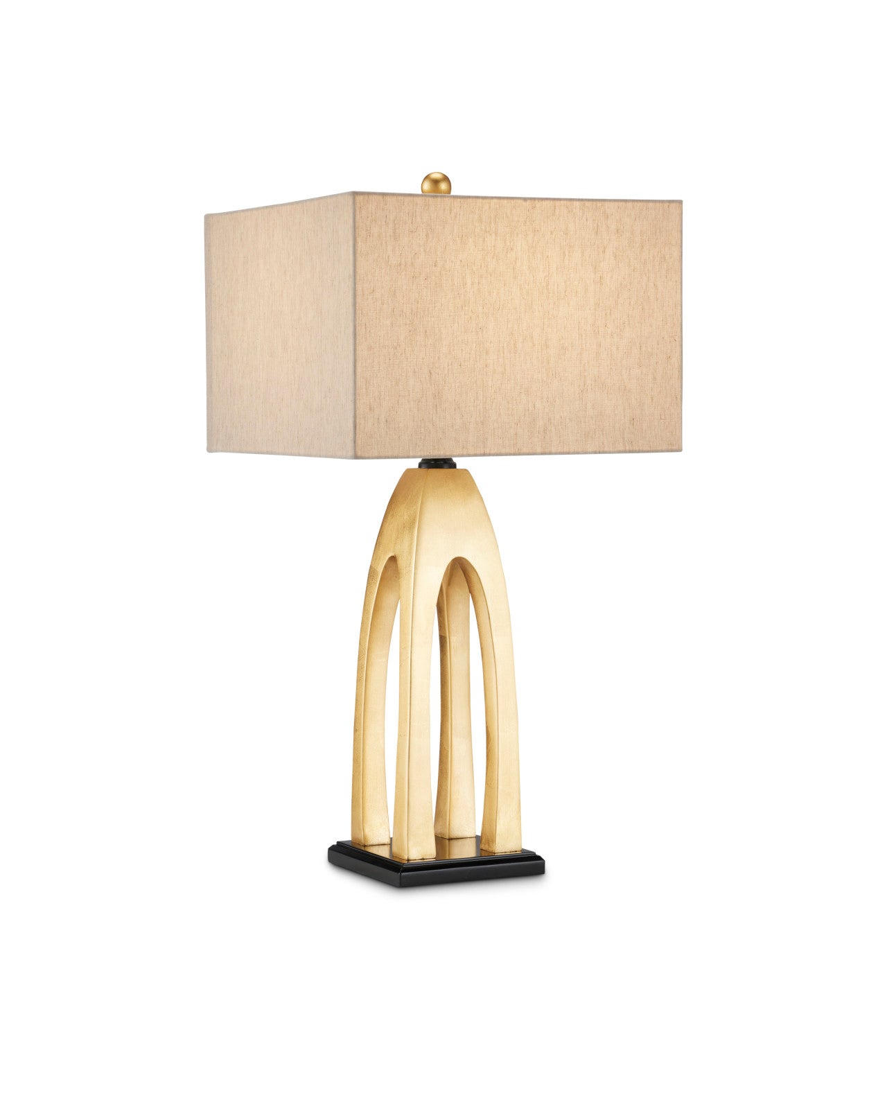 Archway Gold Table Lamp