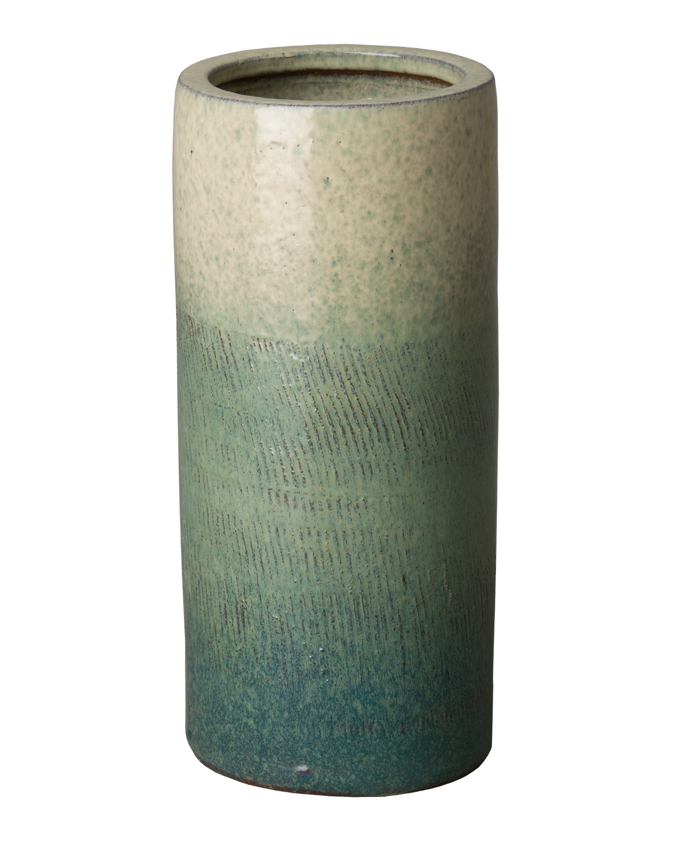 Bayside Green Umbrella Stand