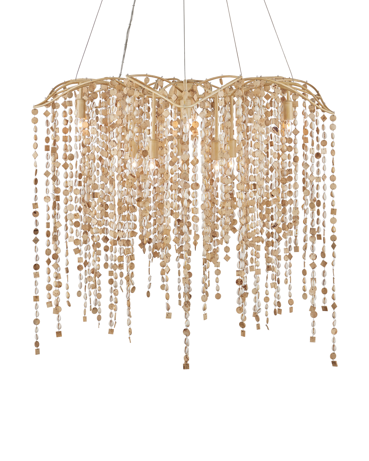 Kealia Large Chandelier
