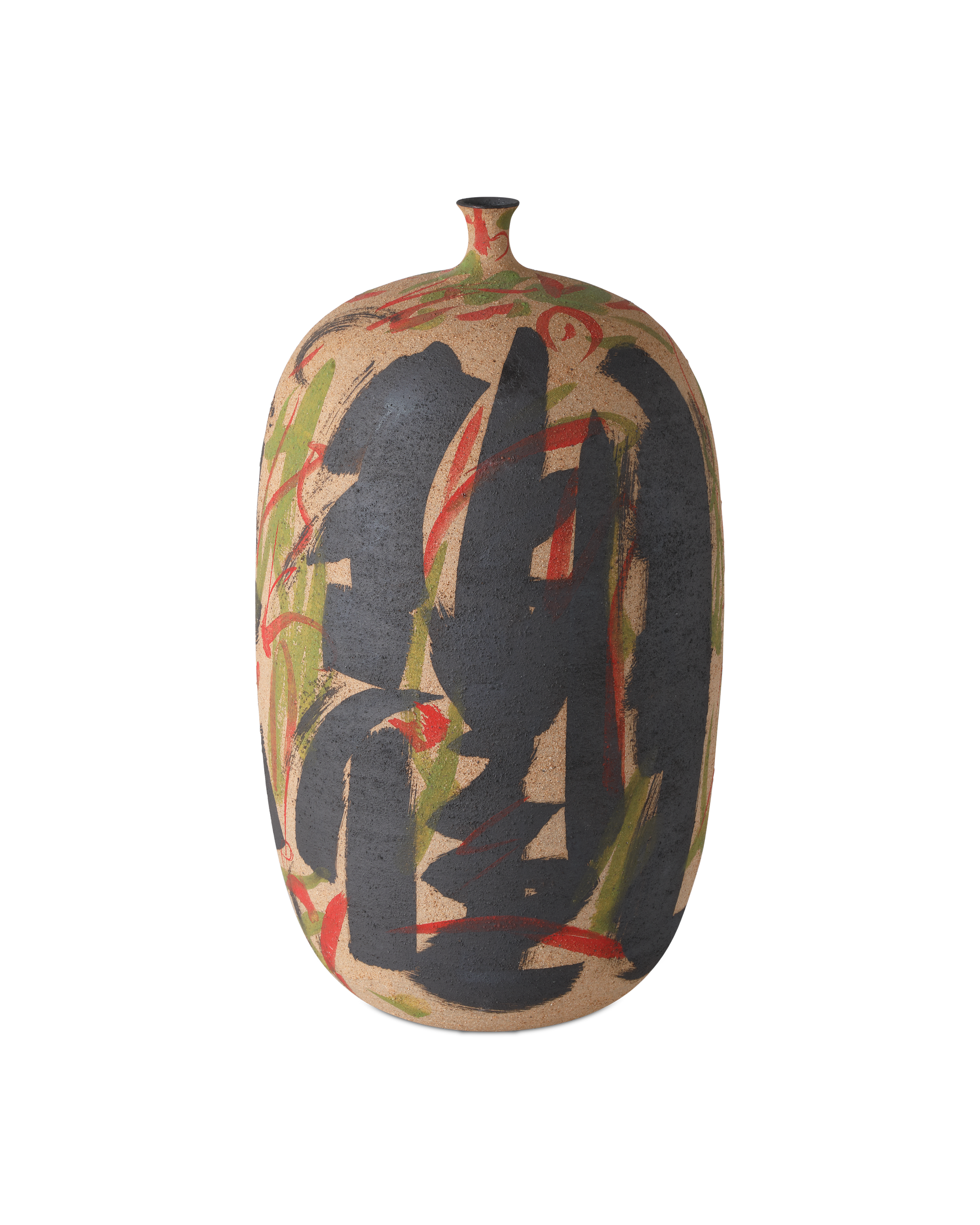 Zeal Multi-Colored Vase