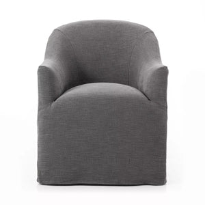 Cove Dining Chair - Bergamo Charcoal