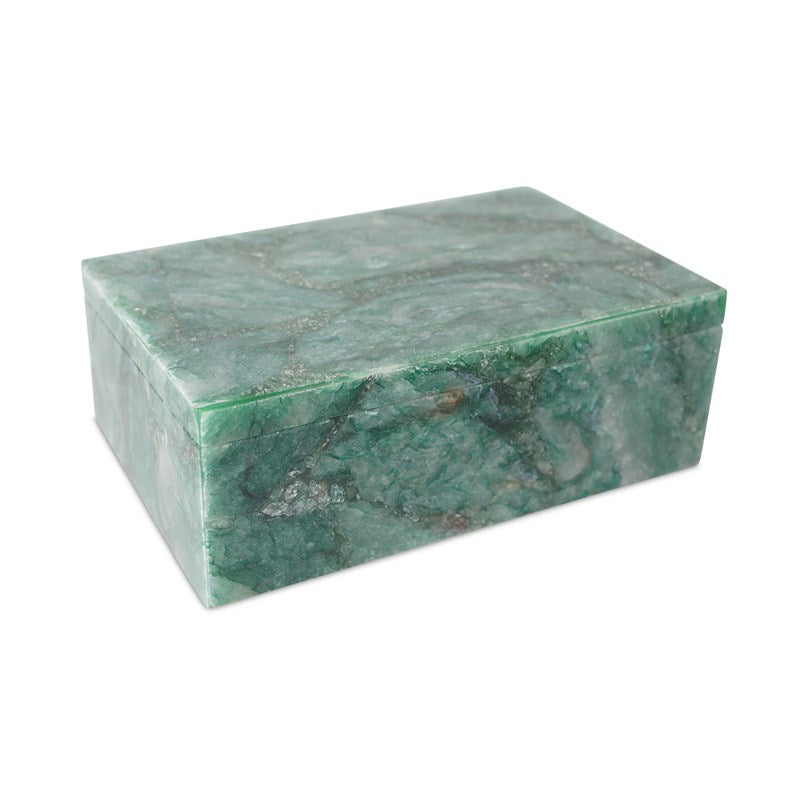 Green Aventurine Box