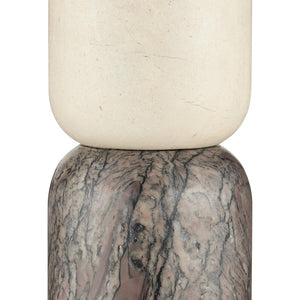 Moreno Marble Objects Set of 2