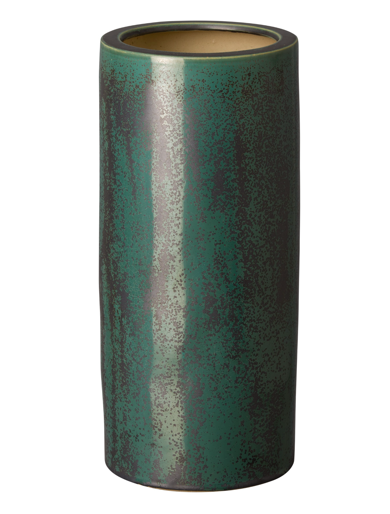 Green Umbrella Stand