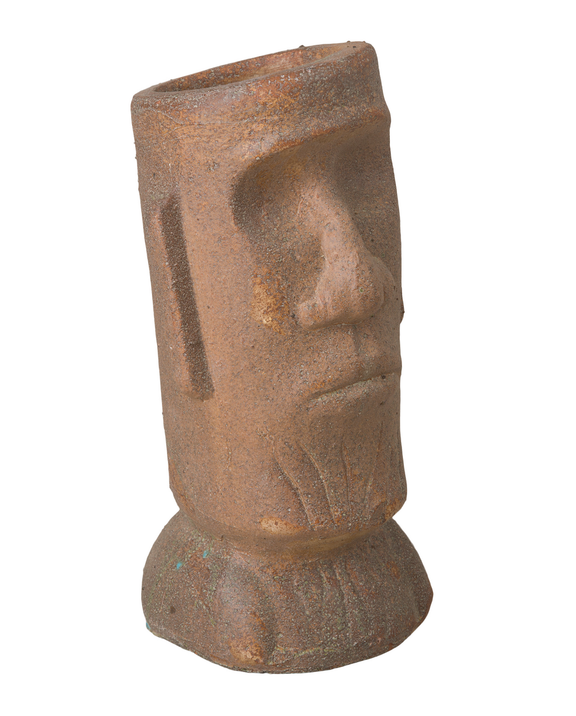 Easter Island Moai Planter