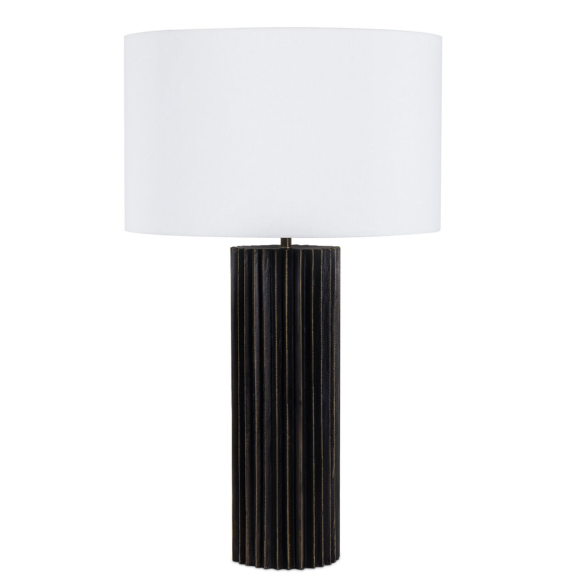 Zara Metal Table Lamp