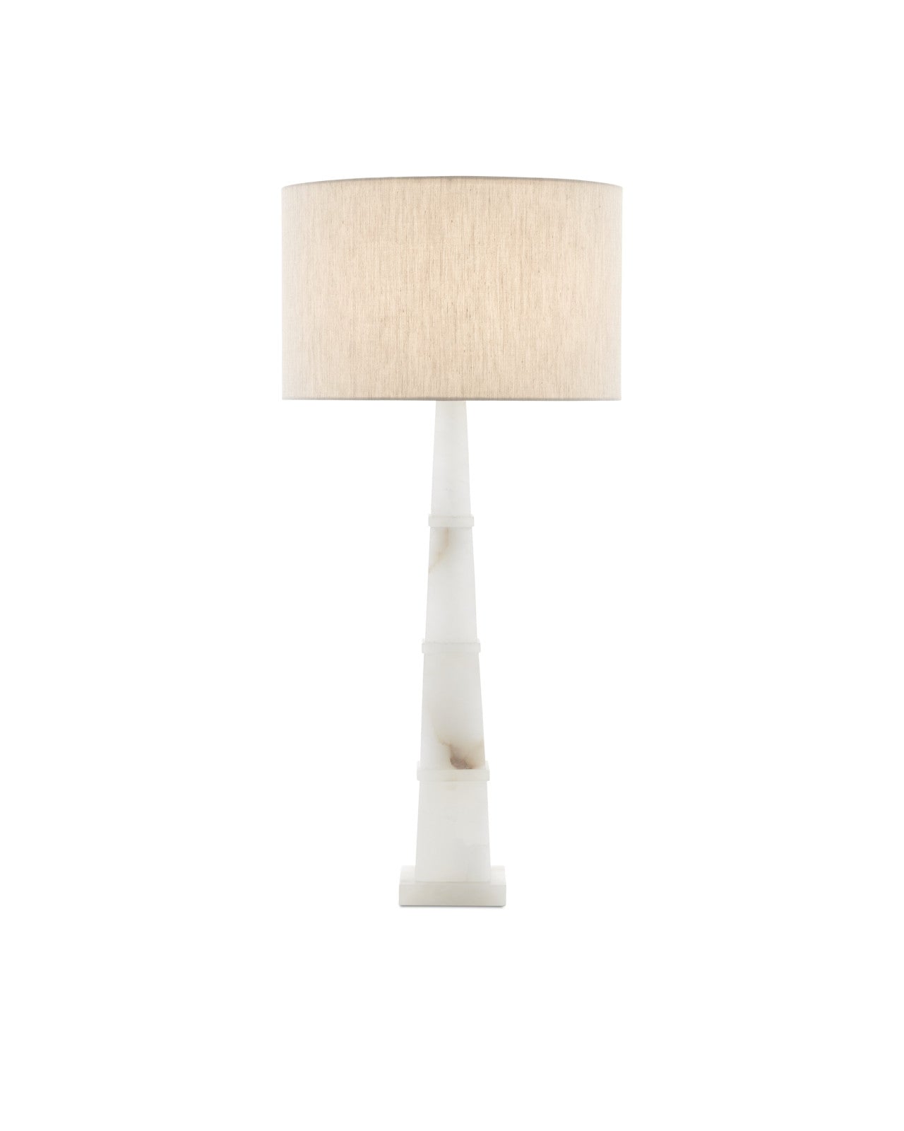 Alabastro White Table Lamp