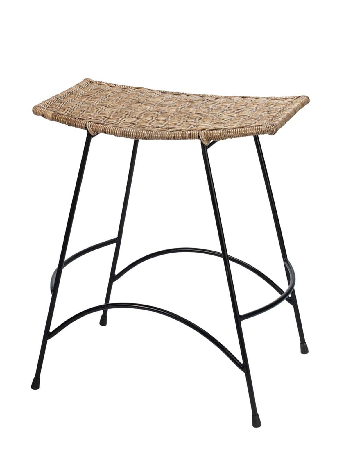 Wing Rattan Counter Stool