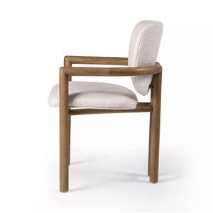 Madeira Dining Chair - Desert Oak