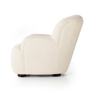 Kadon Chair-Sheepskin Natural