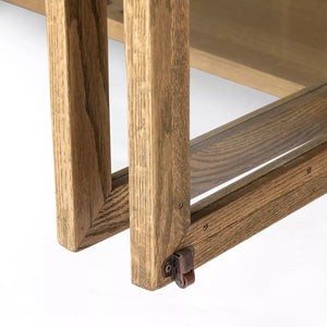 Tolle Sideboard - Drifted Oak Solid