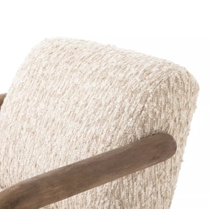 Aniston Chair - Solema Cream