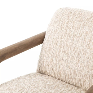 Aniston Chair - Solema Cream