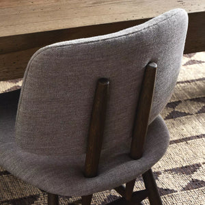 Montague Dining Chair - Alcala Fawn