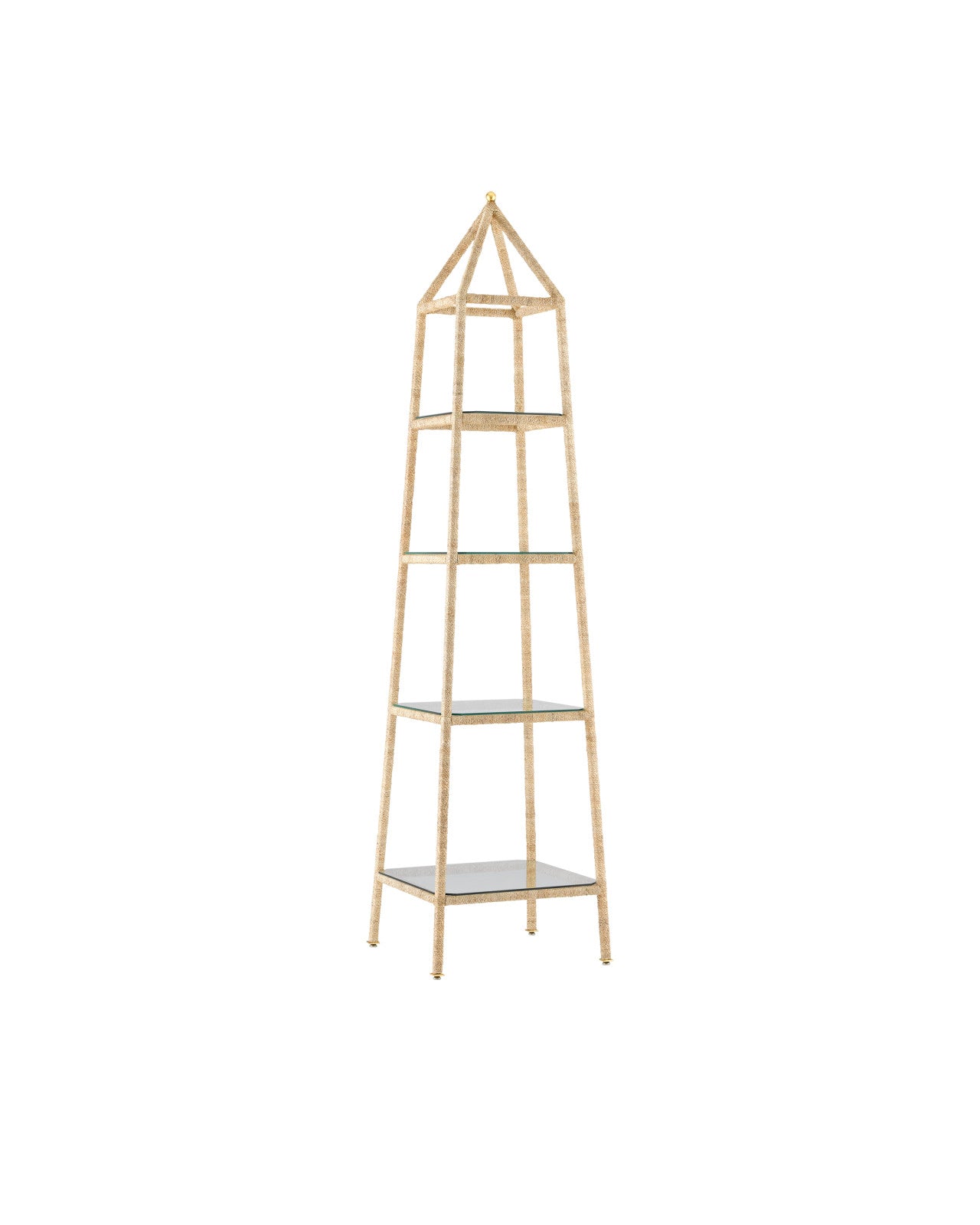 Narra Rope Etagere