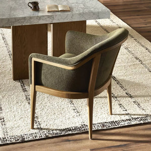 Colston Dining Chair - Sutton Olive