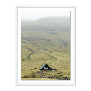 Faroese A Frame By Coy Aune