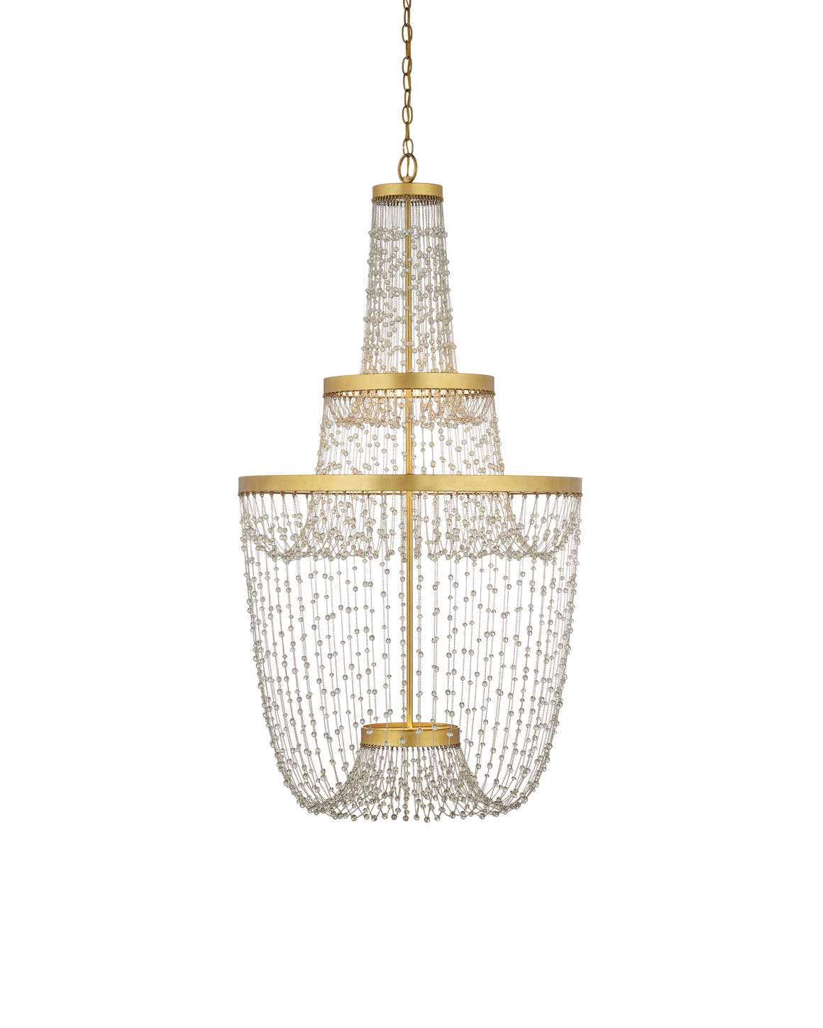 Mademoiselle Grande Chandelier