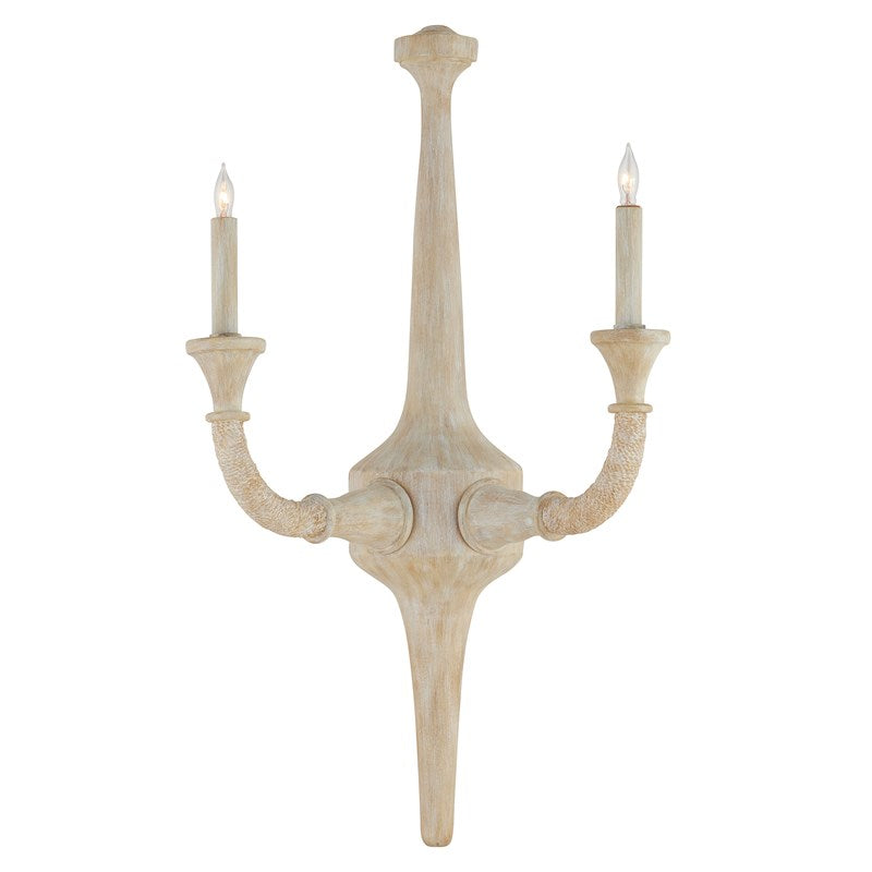 Aleister Wall Sconce