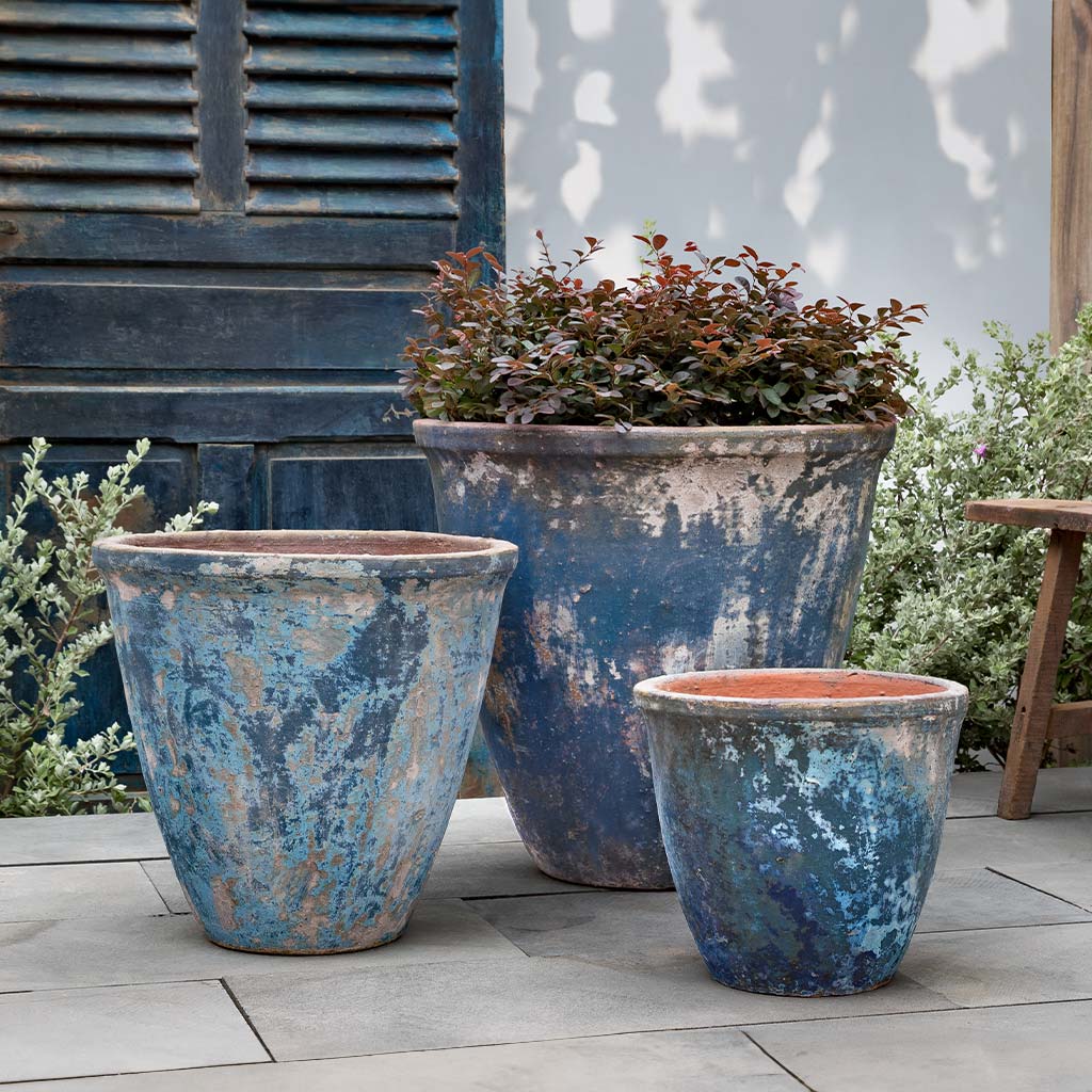Alicante Planter - Set of 3