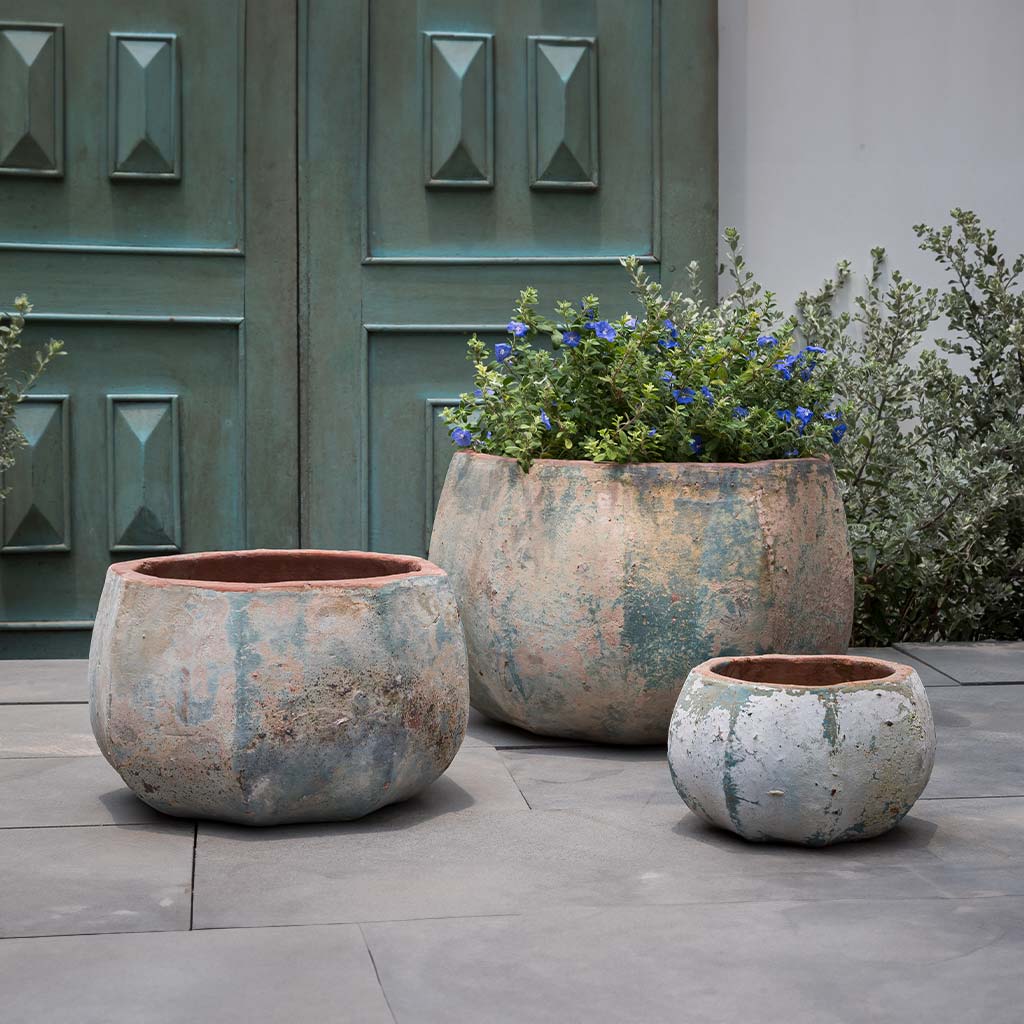 Anselmo Planter - Set of 3