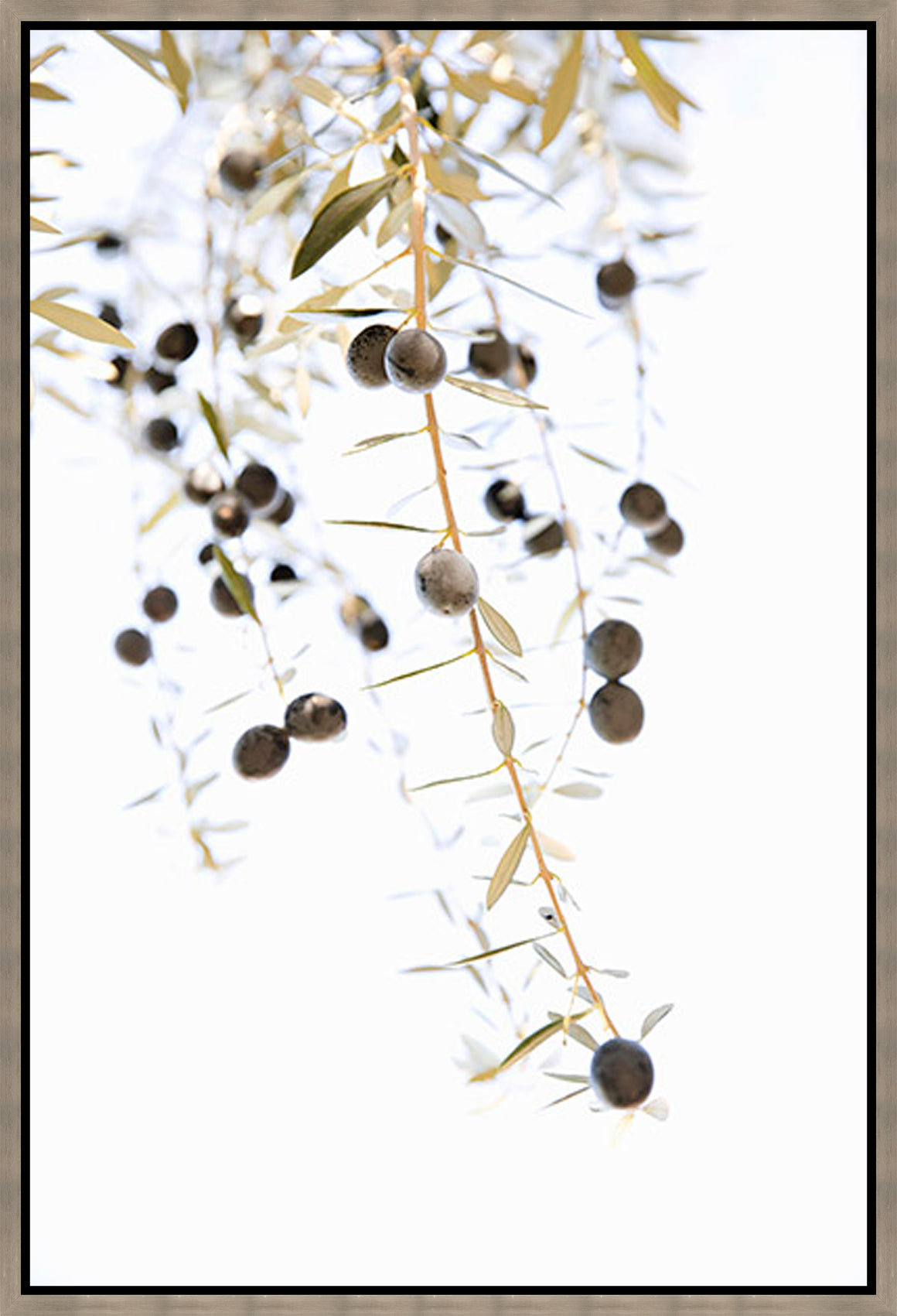 With a Purpose I by Karyn Millet - 24" x 36" Framed