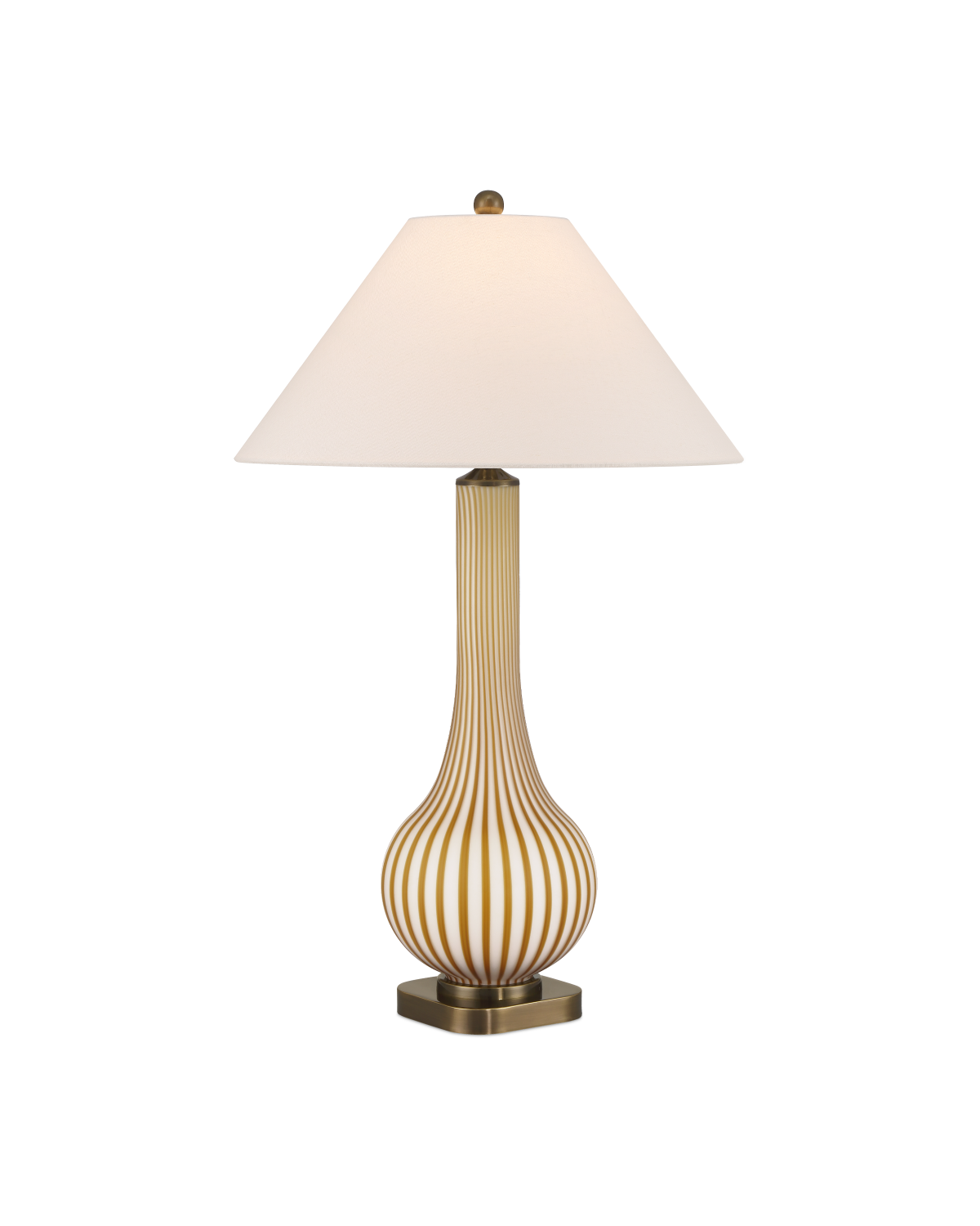 Striae Table Lamp