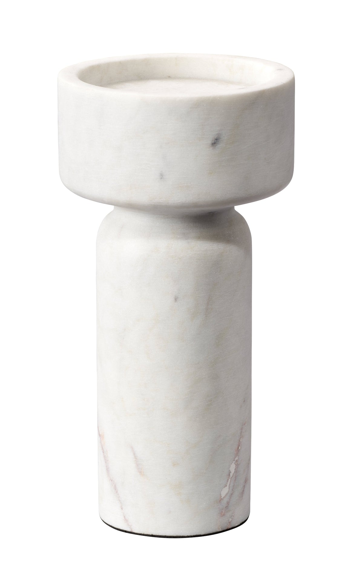 Apollo Marble Candleholder