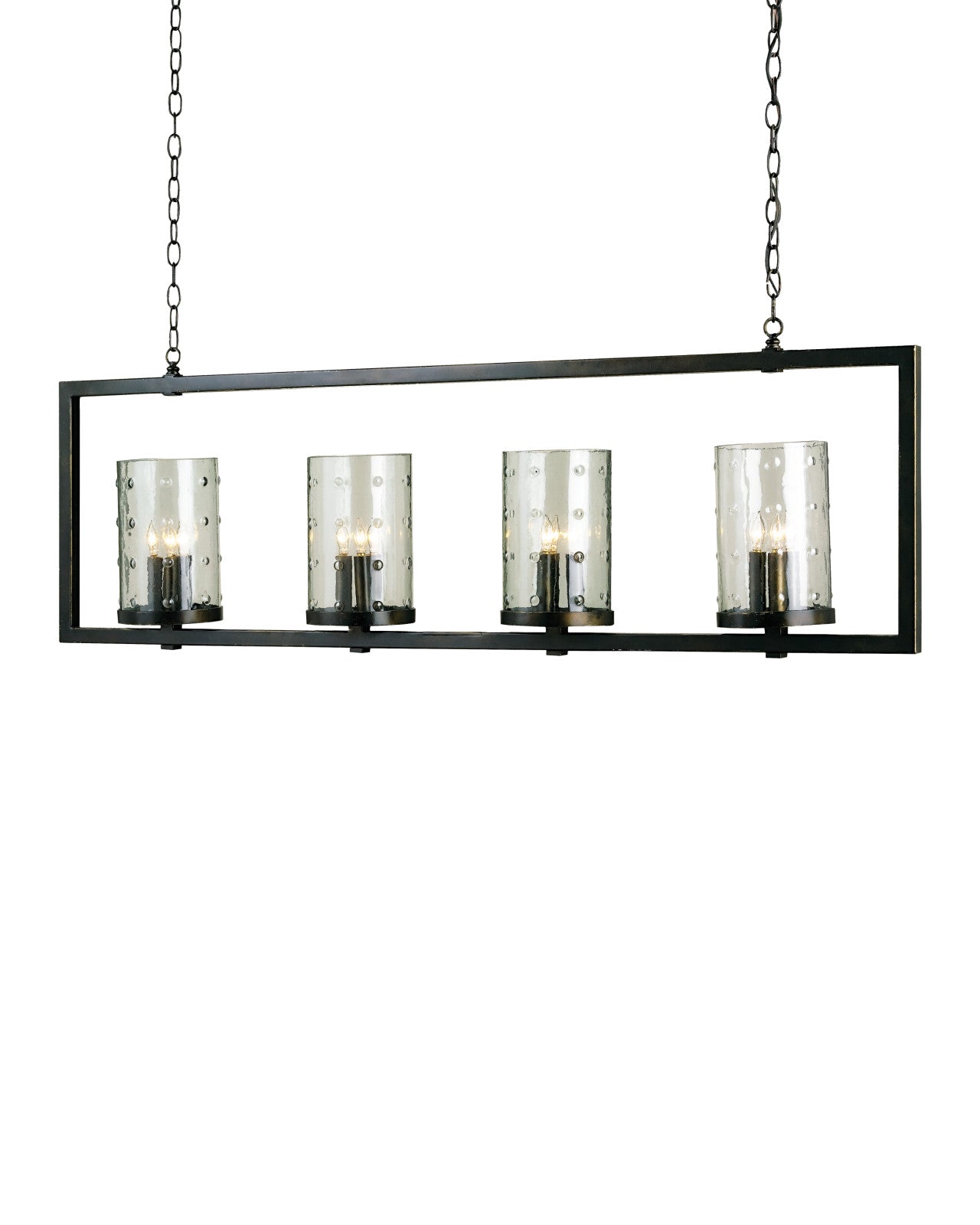 Longhope Rectangular Chandelier