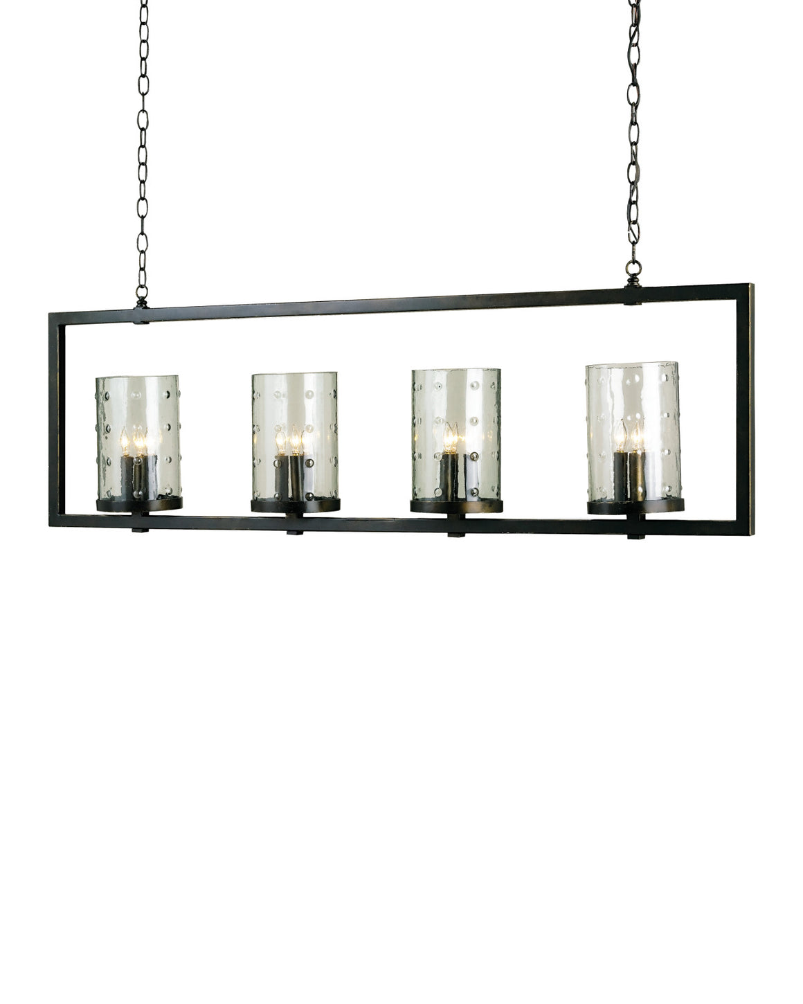 Longhope Rectangular Chandelier