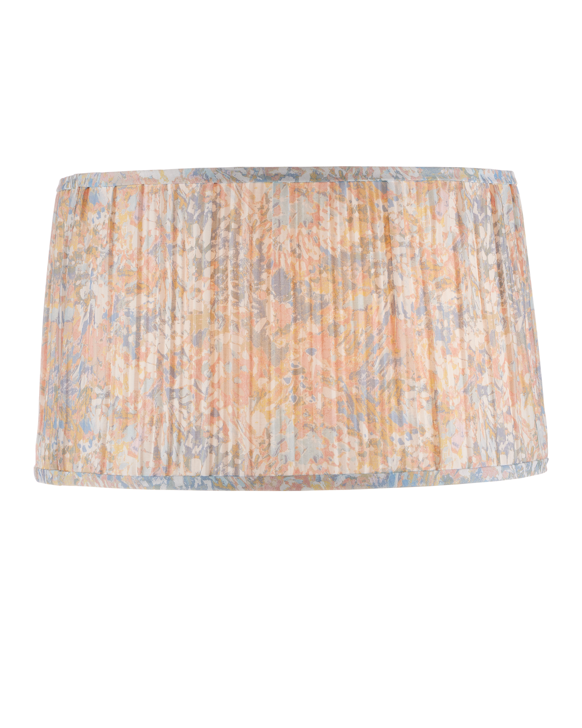 Wildflower Pastel Tapered Lamp Shade