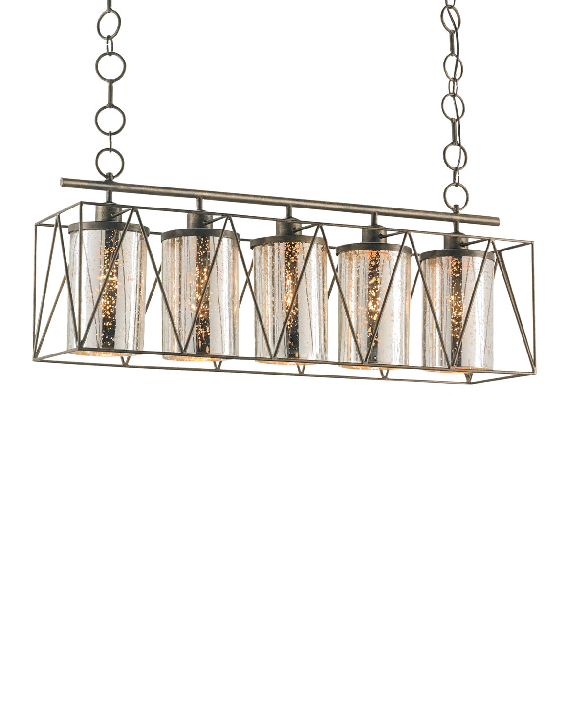 Marmande Rectangular Chandelier