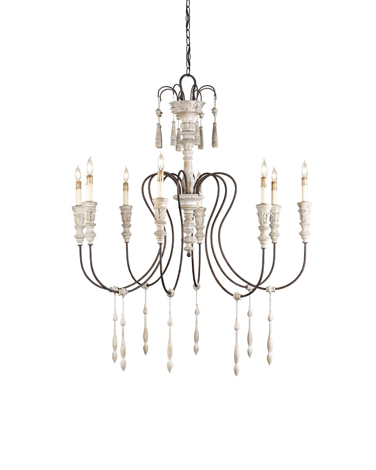 Hannah Medium Chandelier