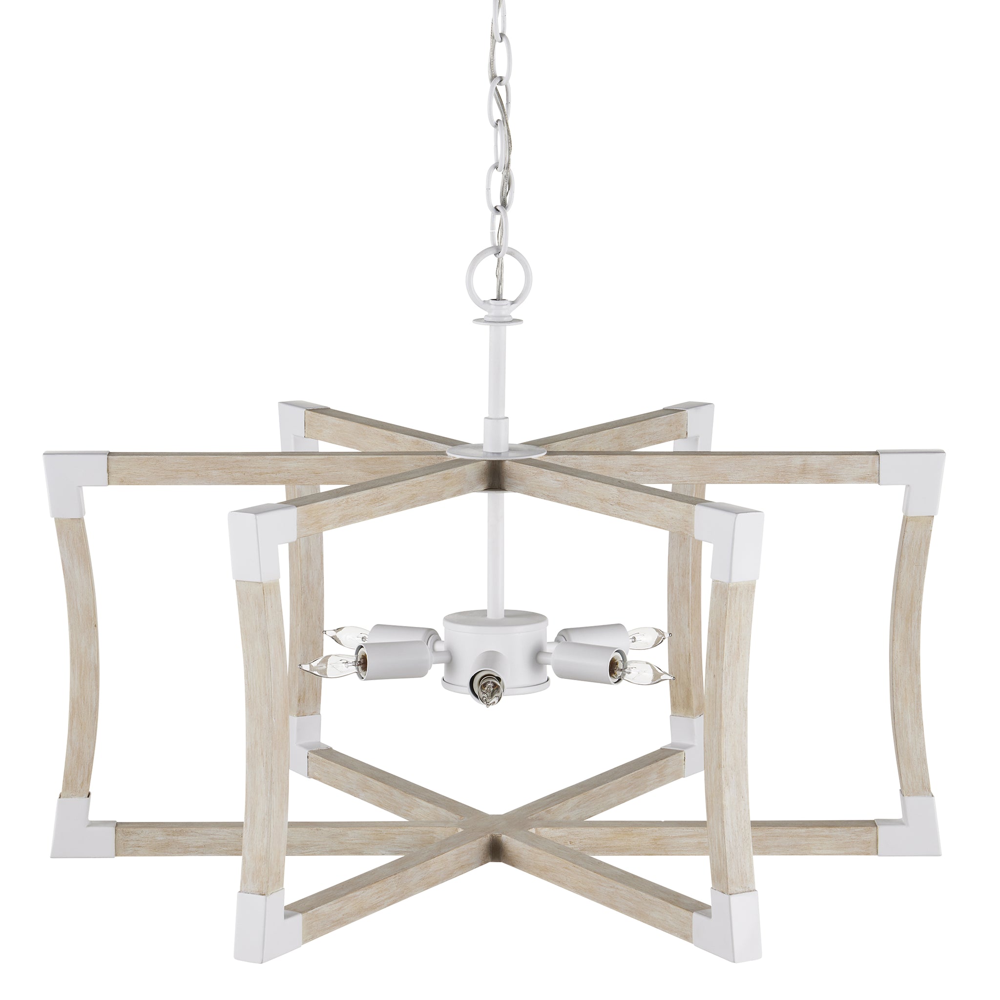 Bastian Small Sandstone Lantern