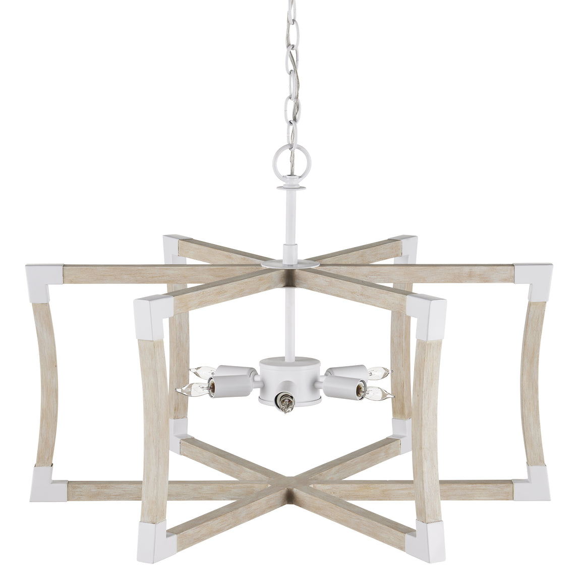 Bastian Small Sandstone Lantern