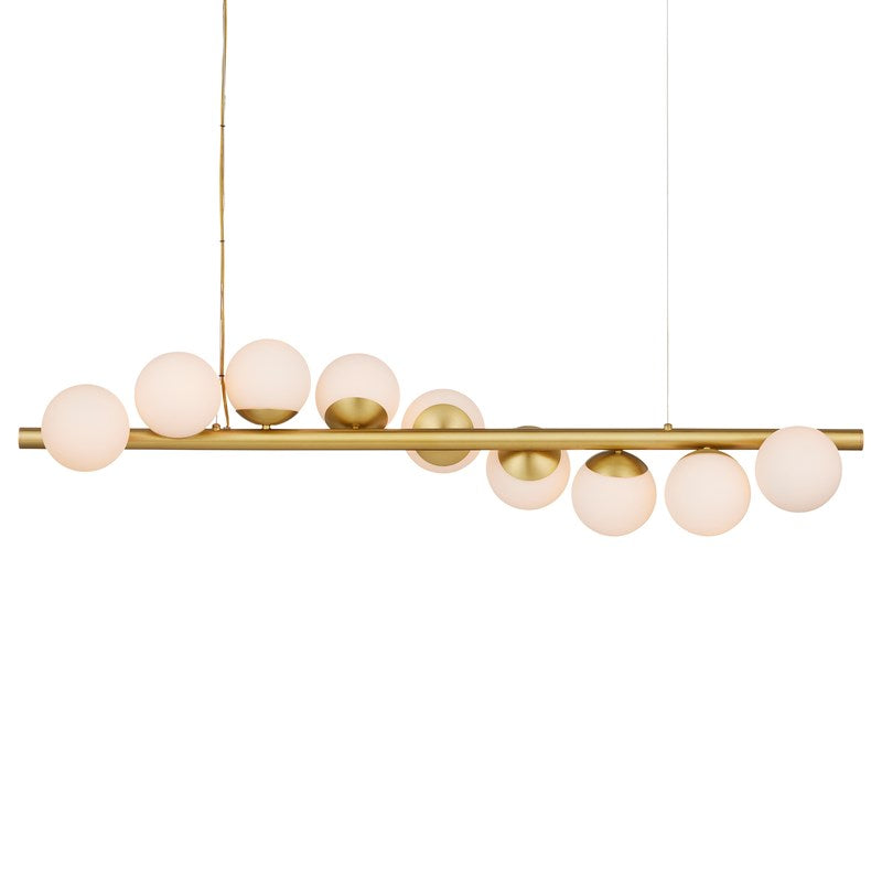 Barcarolle Linear Chandelier