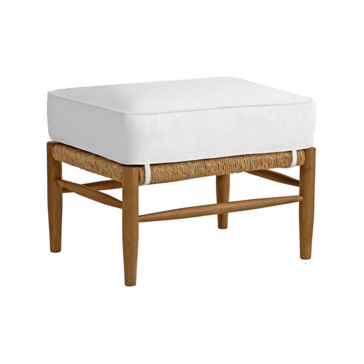 Abigail Ottoman with Cushion