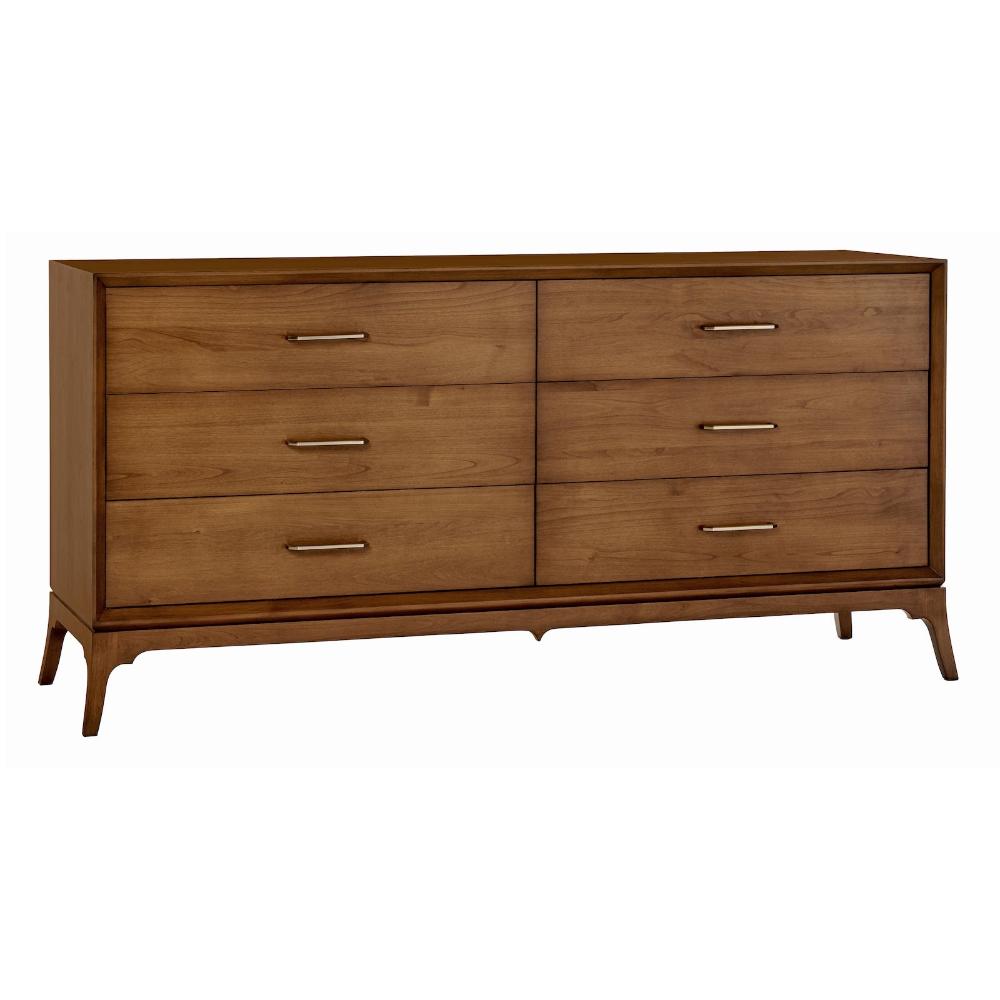 Bennett Large Six Drawer Dresser