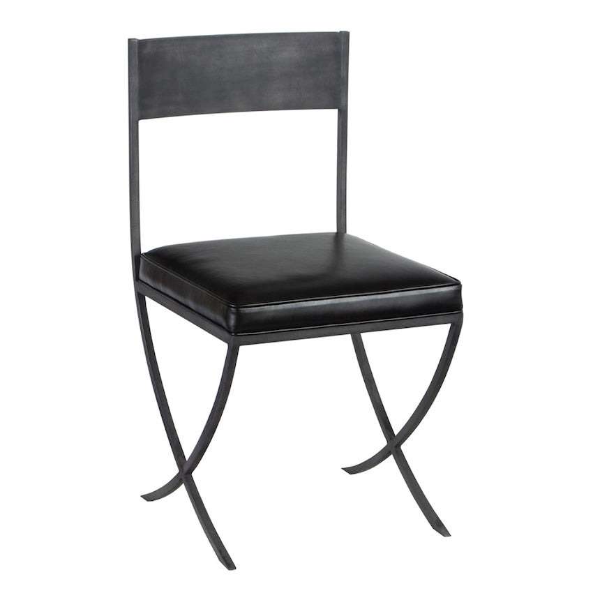 Darby Upholstered Armless Chair