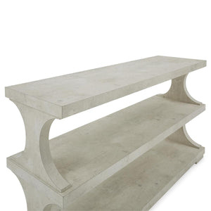 Cadence Console Table, Small
