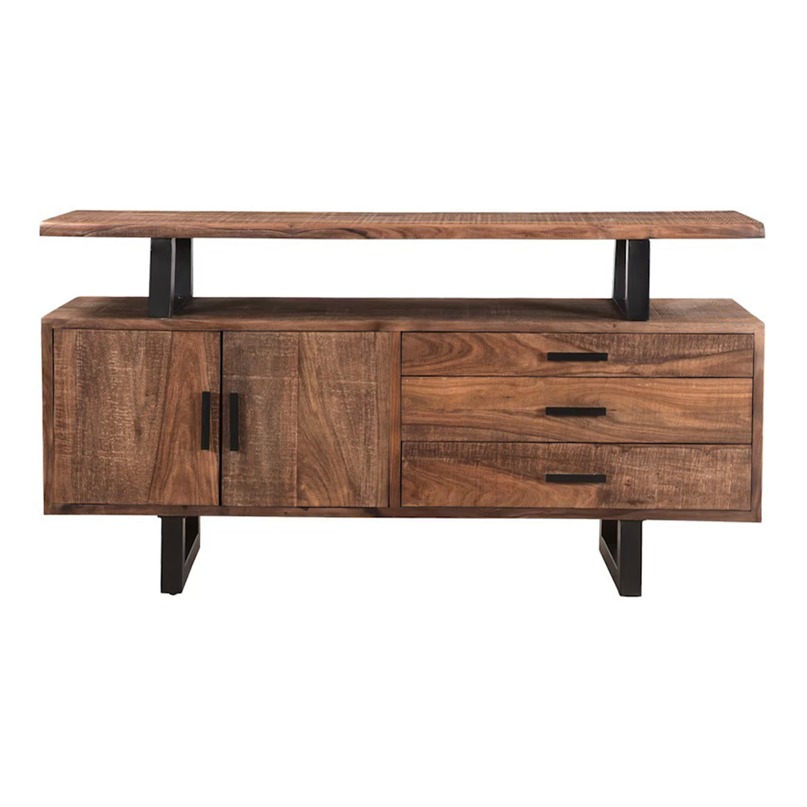 Acres 63" Sideboard in Brownstone