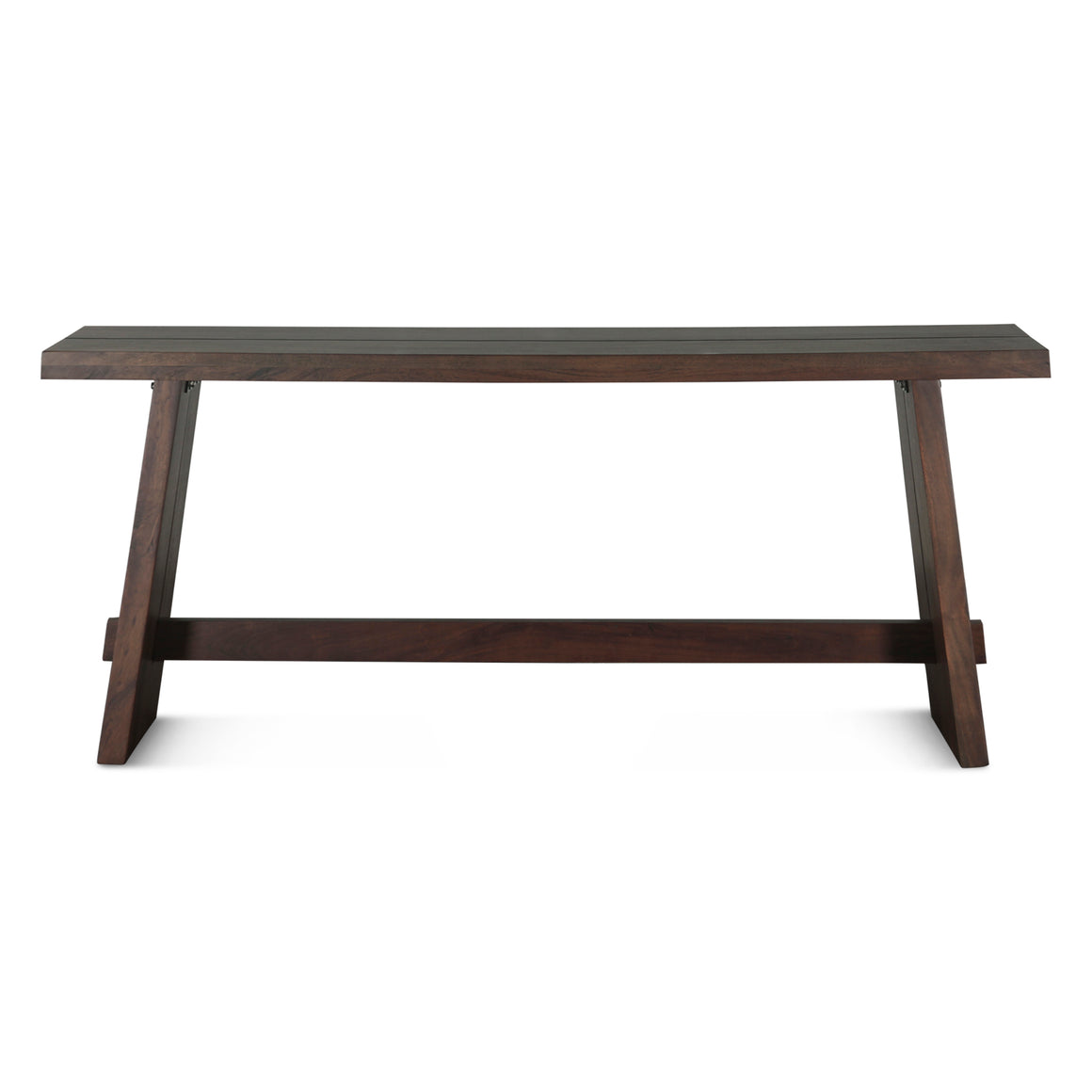 Acadia 70" Console Table in Coffee Bean