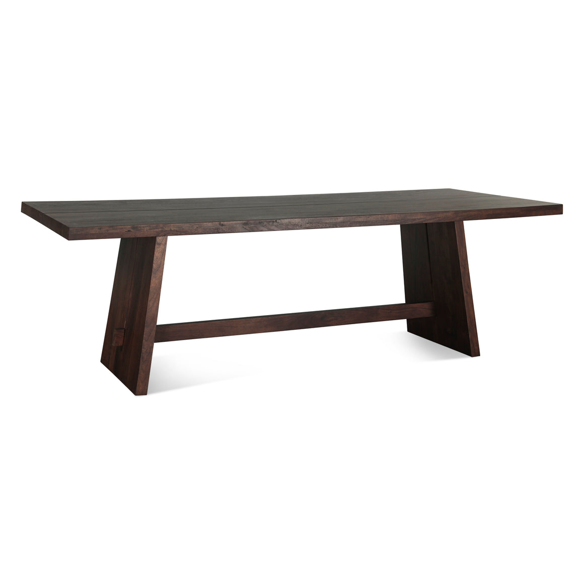 Acadia 94" Dining Table in Coffee Bean