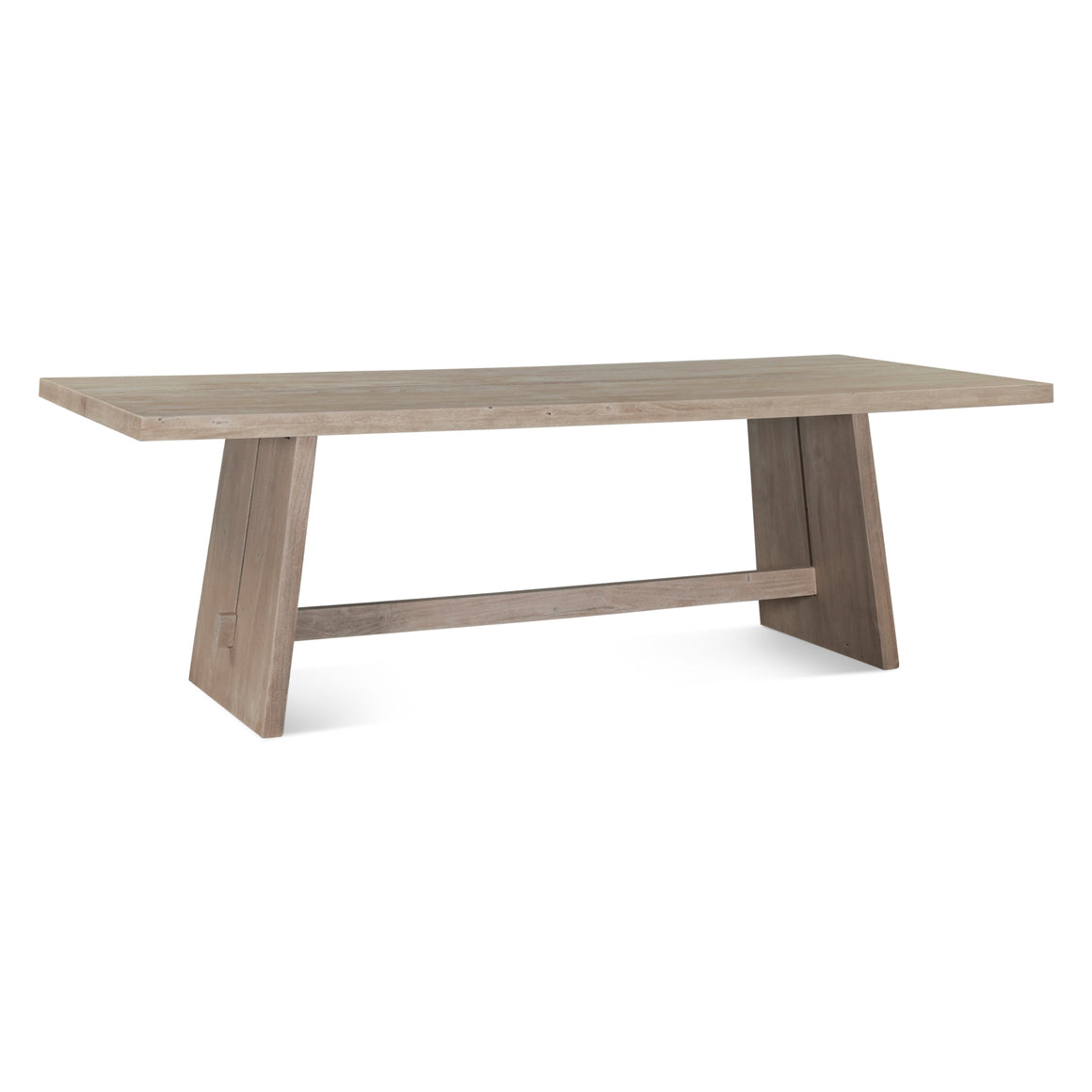 Acadia 94" Dining Table in Oat