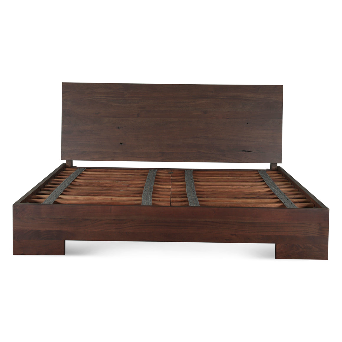 Acadia King Bed in Coffee Bean