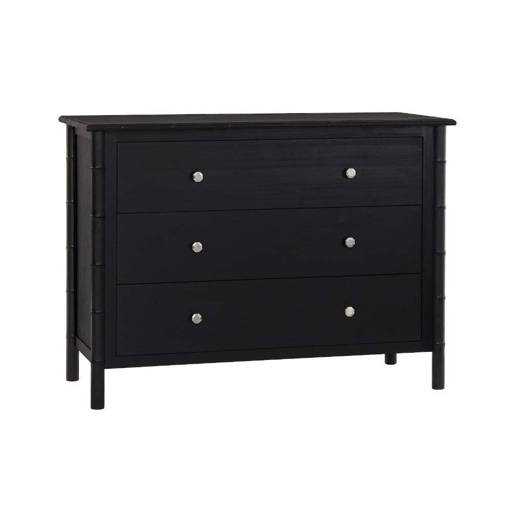 Fleming Three Drawer Dresser