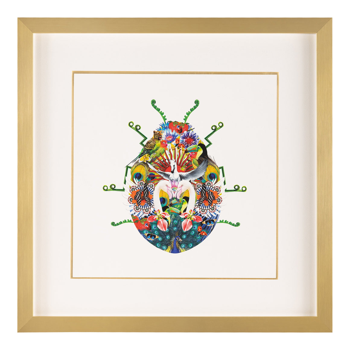 Amy Shaw's Fantasy World Collection: Beetle