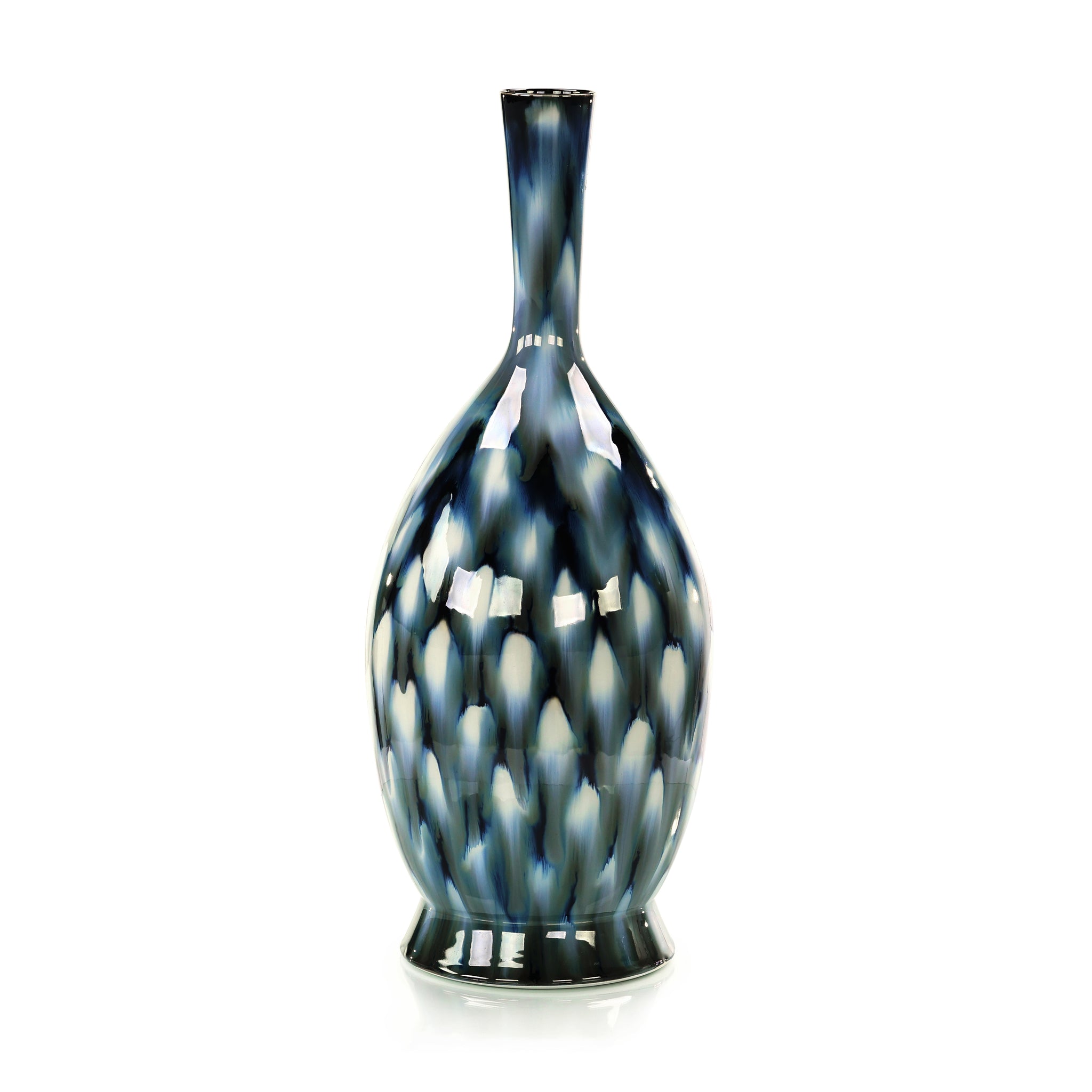 Magpie Vase, Large