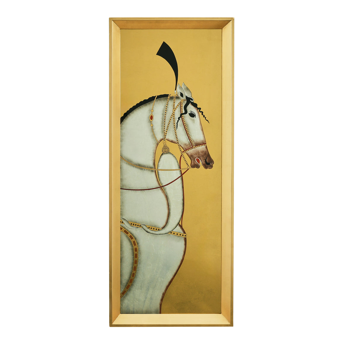 Antiquated Horse Panel II