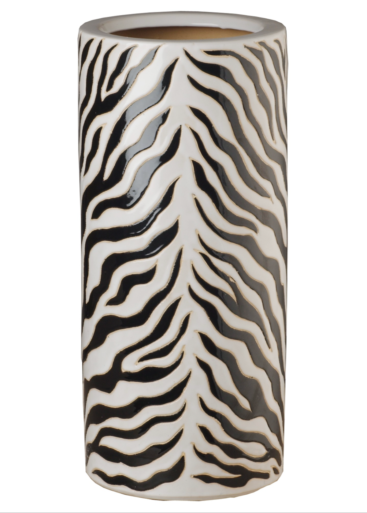 Zebra Umbrella Stand